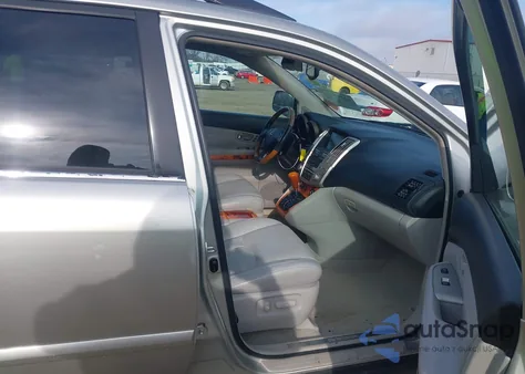 2005 Lexus Rx z USA, uszkodzony, nr VIN 2T2HA31U75C078531